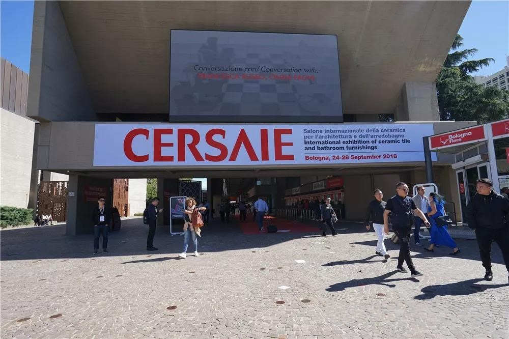 Cersaie 2018 | RRɴu}gSociety˽˾㘷